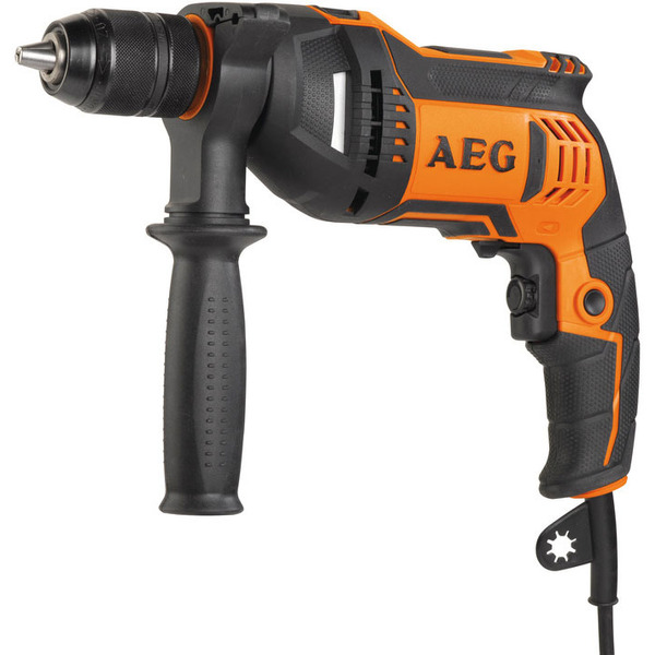Дрель AEG Powertools SBE 750 RE (4935442830)