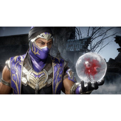 Игра Mortal Kombat 11 Ultimate для PlayStation 4 (русские субтитры)