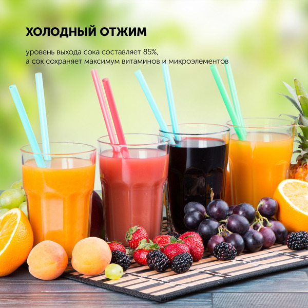 Соковыжималка POLARIS PSJ 0602