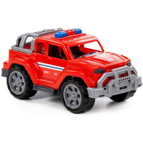 Внедорожник Полесье Легионер-мини 84712