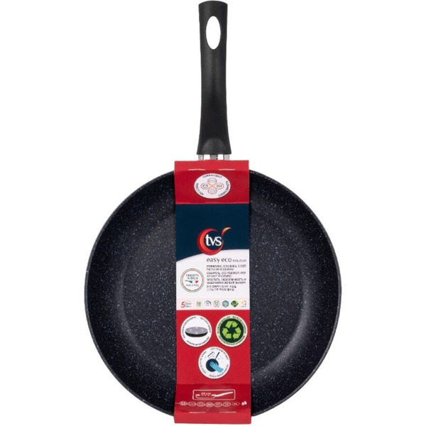Сковорода TVS Easy Eco Induction 24 см (BN279242910801)