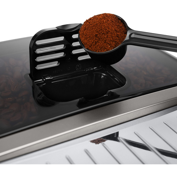 Кофемашина DeLonghi Dinamica Plus ECAM370.95.T