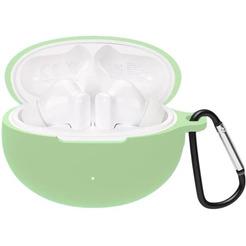 Чехол Bingo Silicone для HUAWEI Freebuds 5i (светло-зеленый)