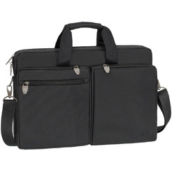 Сумка для ноутбука RIVACASE 8550 17.3 black