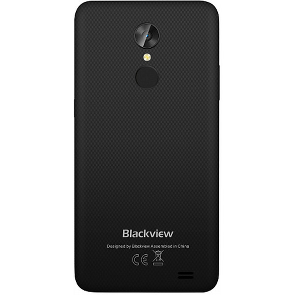 Смартфон Blackview A10 black
