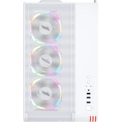 Корпус 1stPlayer VT7 VT7-WH-4FS7-W (белый)