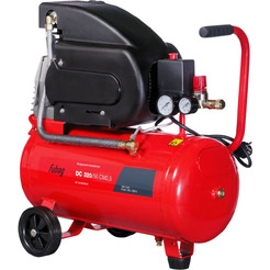 Компрессор Fubag DC 320/50 CM2.5 (614319547)