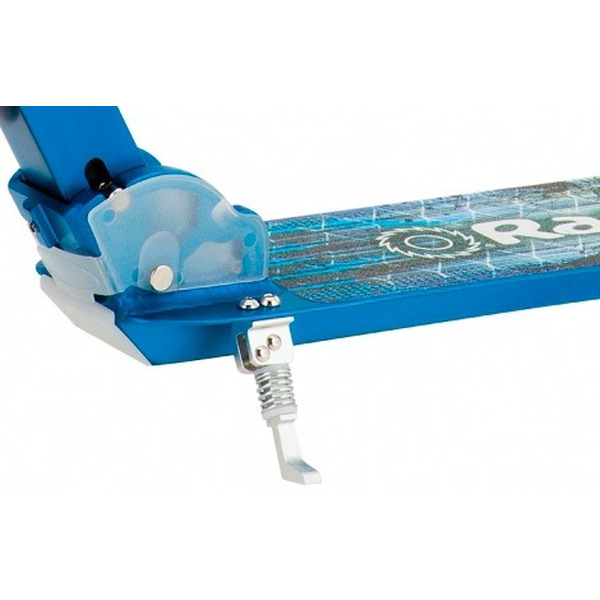 Самокат Razor A5 Lux (синий)