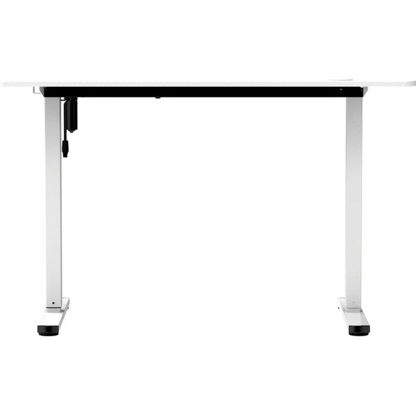 Стол с регулировкой высоты Zone51 e-Platform 120 White Z51-EP2-WH