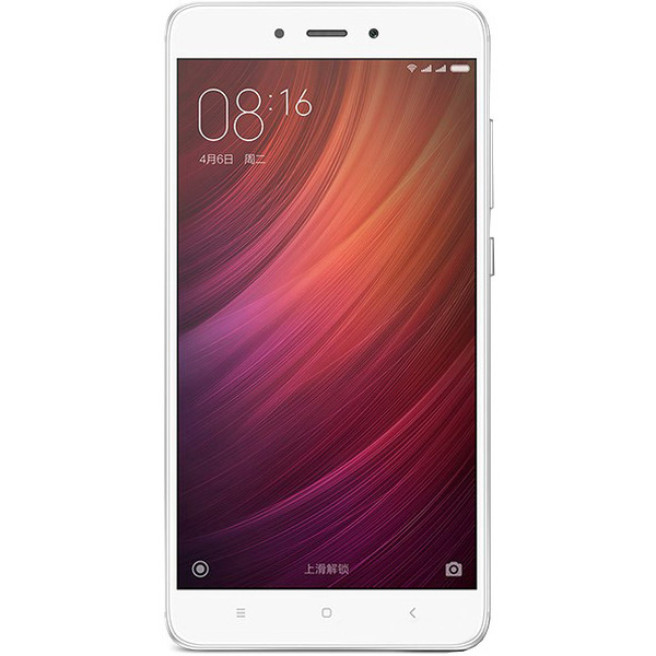 Смартфон Xiaomi Redmi Note 4 16GB 2GB Silver