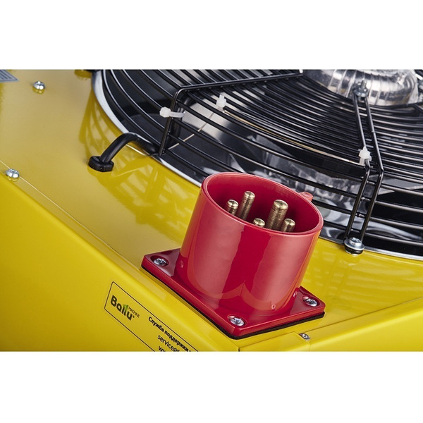 Тепловая пушка Ballu BHP-M-30