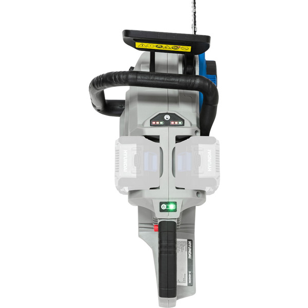 Пила аккумуляторная цепная HYUNDAI X-404iON (без АКБ)