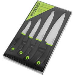 Набор кухонных ножей BUGERRO BGK-05-52502