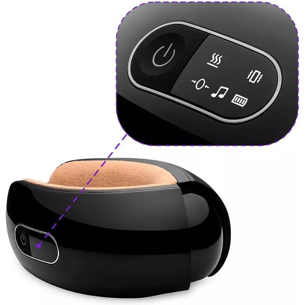 Массажер для глаз Kitfort КТ-2949