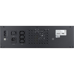 Источник бесперебойного питания Kiper R1200 RM IEC (1200VA/720W)