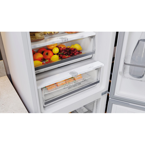 Холодильник-морозильник Hotpoint HT 9201I W O3