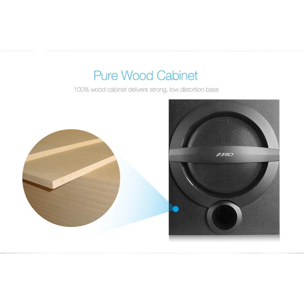 Активная акустическая система F&D A140X Black