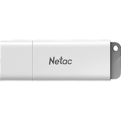 USB flash накопитель Netac NT03U185N-032G-32WH