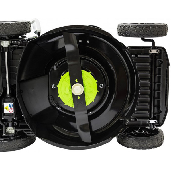 Газонокосилка Greenworks GD60LM46HP 2502807UB