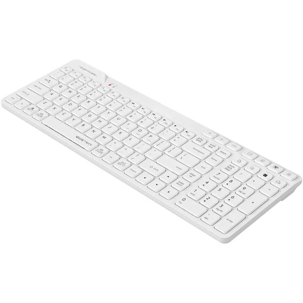 Клавиатура A4Tech Fstyler FBK27C AS (белый)