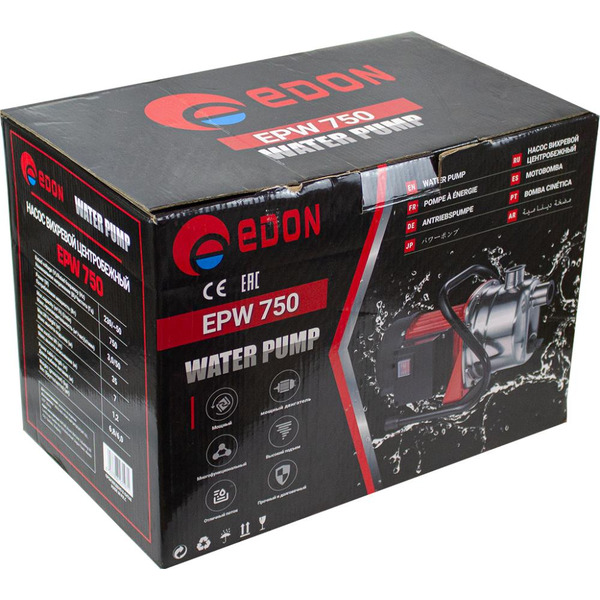 Центробежный насос Edon EPW 750 24811