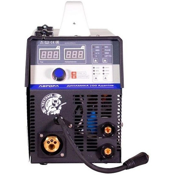 Сварочный инвертор Aurora Динамика 200 Адаптив Пульс