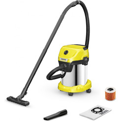 Пылесос Karcher WD 3 S V-17/4/20 1.628-135.0