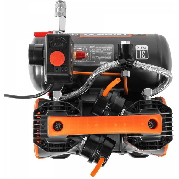 Компрессор Daewoo Power DAC 170S