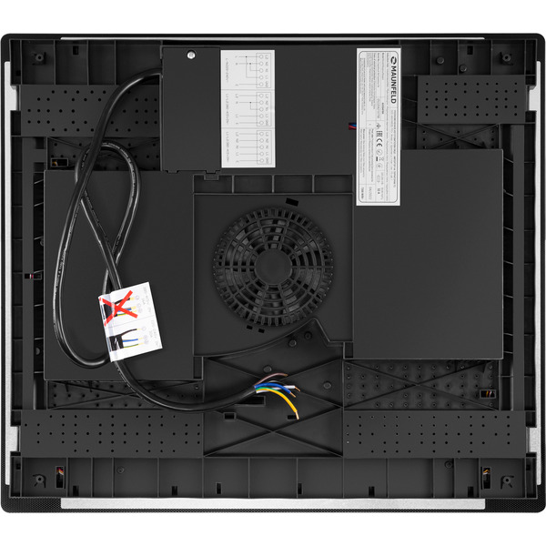 Варочная панель MAUNFELD AVI594FBK