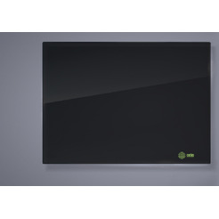 Доска стеклянная Cactus CS-GBD-90x120-BK
