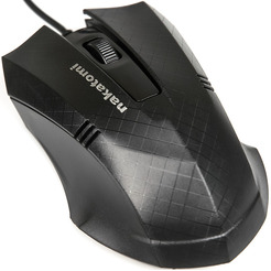 Мышь NAKATOMI MON-04U Black