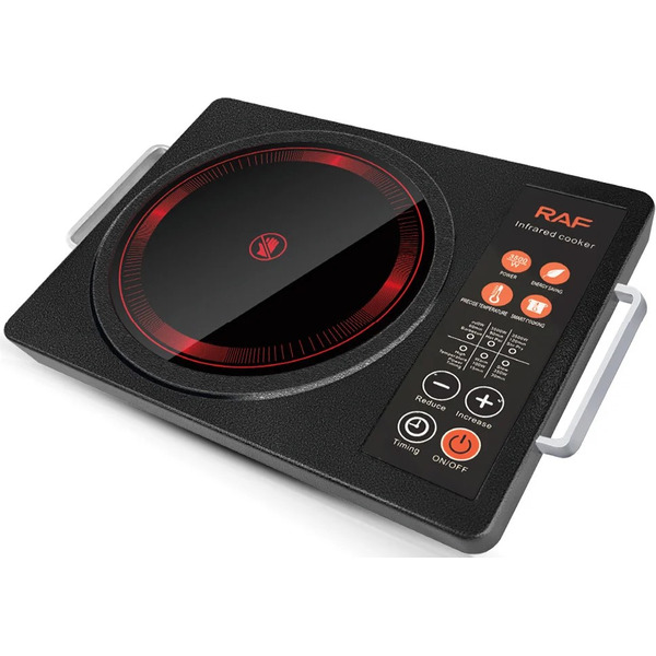 Настольная плита RAF R.8046 (черный)