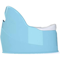 Детский горшок Kidwick Гранд KW050202 (голубой)