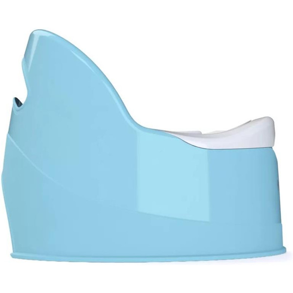 Детский горшок Kidwick Гранд KW050202 (голубой)