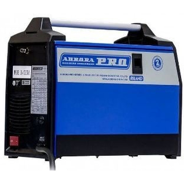 Сварочный инвертор AuroraPRO Speedway 200 Synergic (27285)