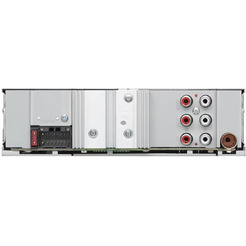 USB-магнитола Kenwood KMM-105M