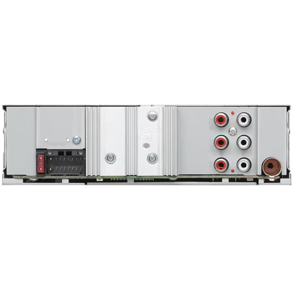 USB-магнитола Kenwood KMM-105M