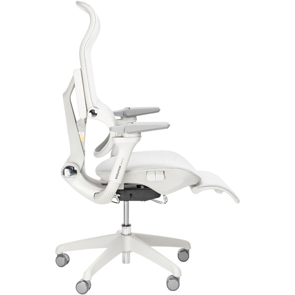Кресло компьютерное EVOLUTION Zephyr Grey