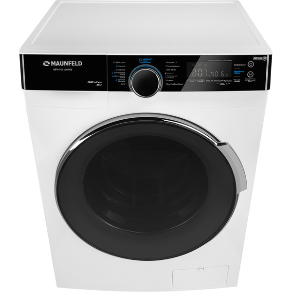 Стиральная машина MAUNFELD MFWM1510WH06