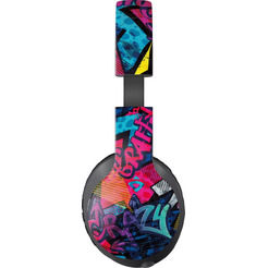 Наушники Defender FreeMotion B595 (граффити)