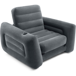 Надувное кресло-кровать Intex Pull-Out Chair 66551