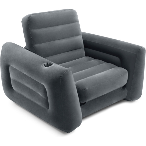 Надувное кресло-кровать Intex Pull-Out Chair 66551