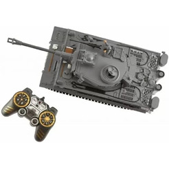 Радиоуправляемый танк 1:18 Huan Qi 789-3