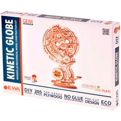 Конструктор EWA "Кинетический глобус"