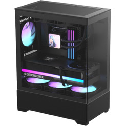 Корпус Formula Crystal Z1 V2 (черный)