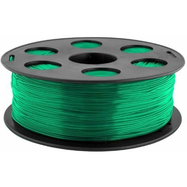 Пластик Watson для 3D печати Bestfilament 1.75 мм 1000 г (изумрудный)