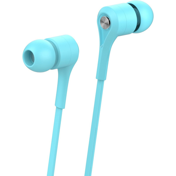 Наушники Atomic Boost (голубой)