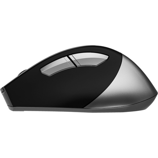 Мышь A4Tech Fstyler FB35S (черный/серый)