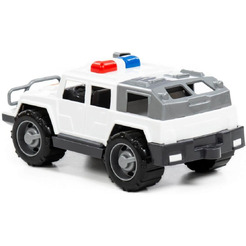 Автомобиль-джип патрульный Полесье Разведчик 79190