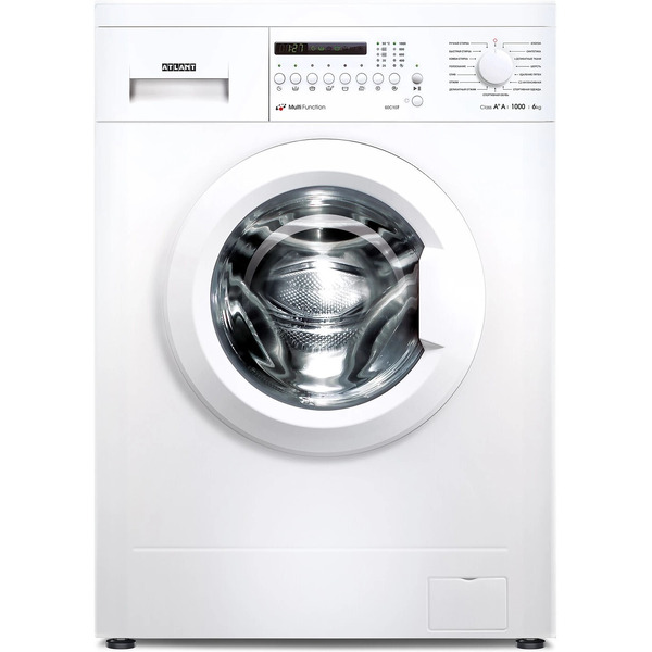 Стиральная машина ATLANT СМА-60C107-000